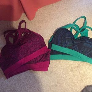 Five Brooks/Moving Comfort Small UpRise